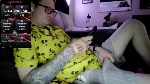 NotTolkien2You online show from 07/28/26, 03:24
