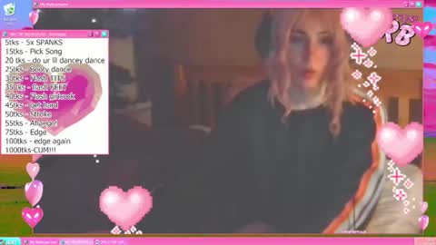 Lucy online show from 01/13/26, 09:42