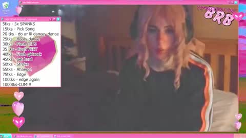 Lucy online show from 02/18/26, 09:49