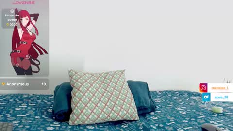 nova__19 online show from 12/18/25, 07:09