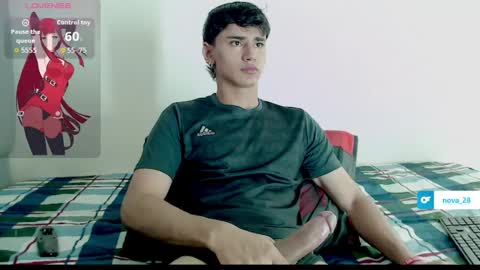 nova__19 online show from 04/08/26, 01:11