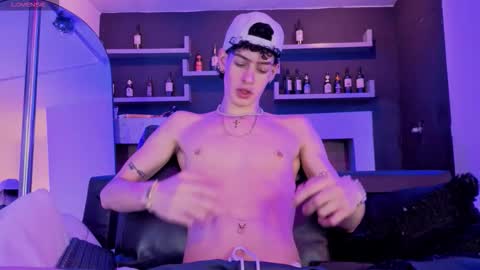 Nova Salvatore online show from 02/28/26, 04:46