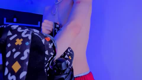 Nova Salvatore online show from 03/16/26, 02:28