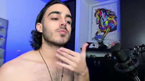 Snapshot of novacry chatting on 01/18/25, 12:26 Nova online show from 01/18/25, 12:26