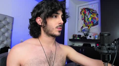 Snapshot of novacry chatting on 01/21/25, 03:21 Nova online show from 01/21/25, 03:21