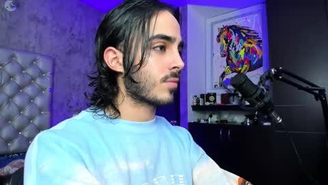 Snapshot of novacry chatting on 02/18/25, 12:17 Nova online show from 02/18/25, 12:17