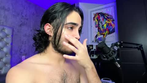 Snapshot of novacry chatting on 02/21/25, 12:17 Nova online show from 02/21/25, 12:17