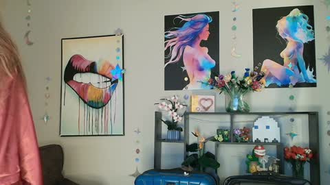 Nova Harper online show from 01/18/26, 12:14