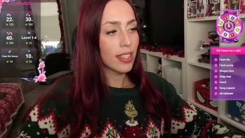 Snapshot of novaskyee chatting on 12/20/25, 05:47 Nova skyee online show from 12/20/25, 05:47