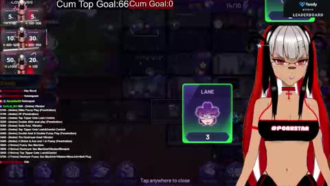 Nova Star  online show from 03/25/26, 02:12