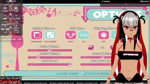 Snapshot of novastar6969 chatting on 04/19/26, 02:05 Nova Star online show from 04/19/26, 02:05