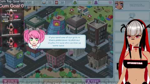 Snapshot of novastar6969 chatting on 04/25/26, 12:13 Nova Star online show from 04/25/26, 12:13