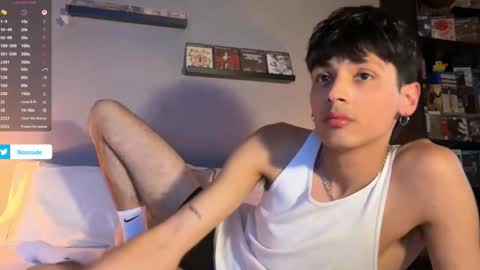 noxnude online show from 03/15/26, 10:27