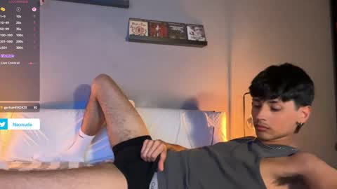 noxnude online show from 06/02/26, 10:12