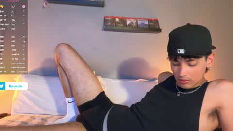 noxnude online show from 06/11/26, 10:30