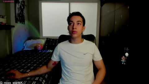 Noxx  online show from 03/06/26, 06:37