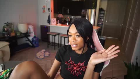 MS. EROS ORISHA XXX online show from 12/05/24, 07:16