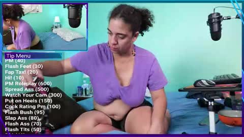 Celeste online show from 12/04/25, 04:38