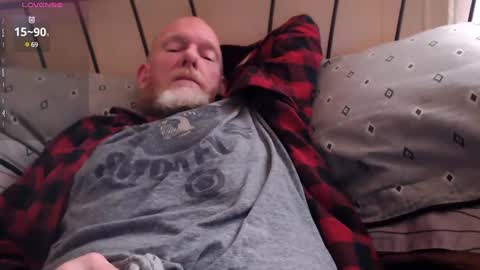 NSGingerDad online show from 01/12/25, 01:48