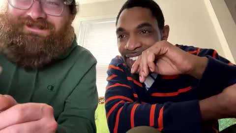 Snapshot of nticho chatting on 01/02/25, 08:02 Nate online show from 01/02/25, 08:02