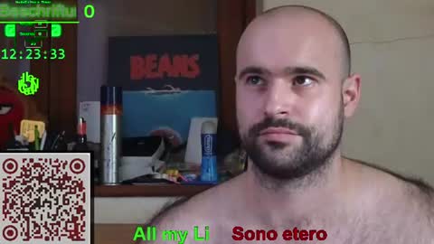 Snapshot of nudechiller chatting on 07/06/26, 10:23 Vinz... online show from 07/06/26, 10:23