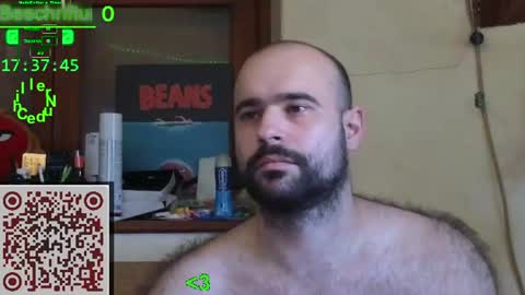 Snapshot of nudechiller chatting on 07/13/26, 03:37 Vinz... online show from 07/13/26, 03:37