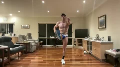 NudeDudeSmall online show from 05/25/26, 09:37