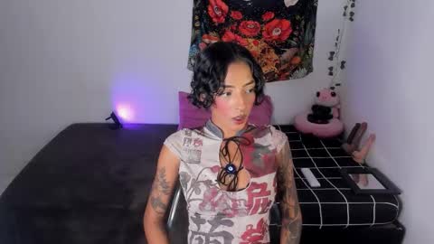 Snapshot of nya_brown chatting on 03/01/26, 08:05 Nya online show from 03/01/26, 08:05