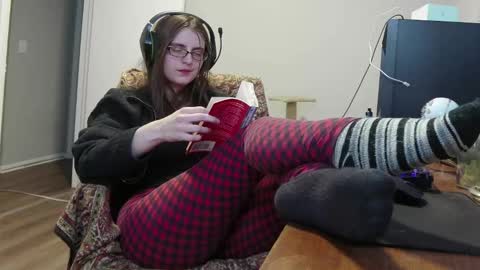 Nyctophilic online show from 02/08/25, 07:26