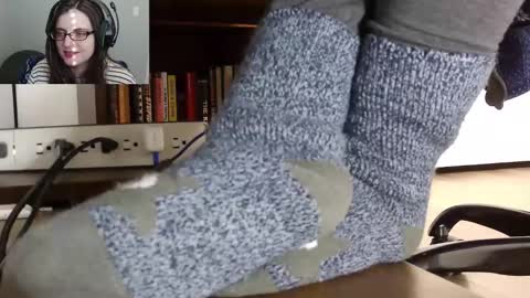 Nyctophilic online show from 02/16/26, 03:41