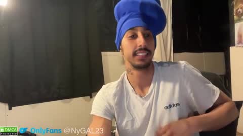 nygal23 online show from 04/14/26, 12:05