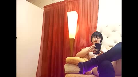 Scarlett online show from 12/31/24, 10:56