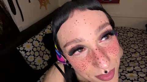 Nymphaea online show from 03/02/25, 01:04