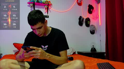 David and Steven Independents online show from 01/10/25, 02:46