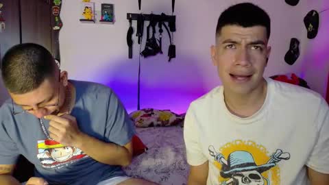 Snapshot of nymphobuddies chatting on 02/01/26, 09:24 David and Steven Independents online show from 02/01/26, 09:24