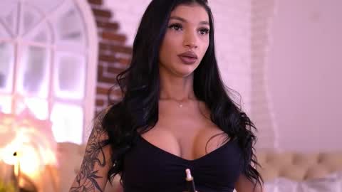 Nyssa online show from 03/23/26, 06:12