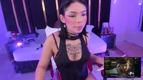 Snapshot of nyveth chatting on 02/04/26, 01:28 Nyvet online show from 02/04/26, 01:28