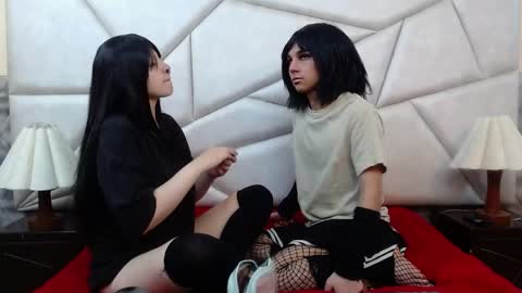 nyx_and_arian online show from 03/27/26, 03:45