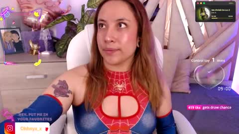 Alex   .    online show from 09/19/25, 09:48