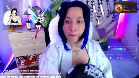 Alex   .    online show from 11/07/25, 12:32