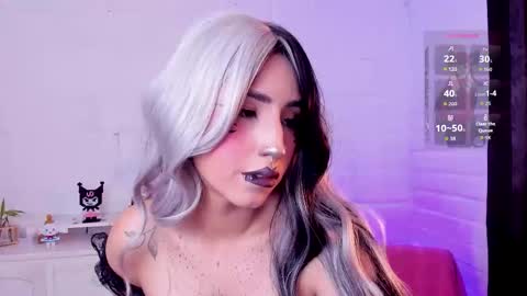  Nyx BlackMoon online show from 02/22/26, 02:37