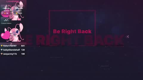 Goddex Nyx online show from 02/26/25, 02:03