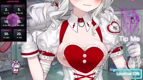 Nyxie online show from 10/16/25, 01:12