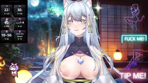 Nyxie online show from 10/23/25, 01:38