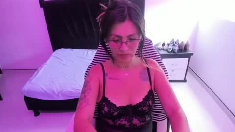 Snapshot of nyxiia chatting on 08/04/26, 08:00 Scarlett online show from 08/04/26, 08:00