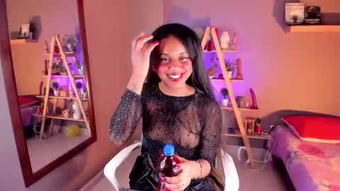 Snapshot of nyxmoonhells chatting on 09/27/25, 03:11 Nyx online show from 09/27/25, 03:11