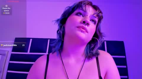 Nyx  online show from 01/09/26, 07:48