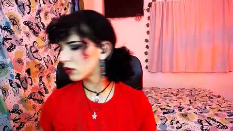 Nyxxei online show from 01/08/26, 11:51