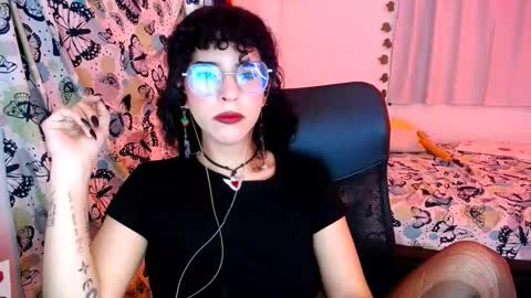 Nyxxei online show from 01/14/26, 10:36