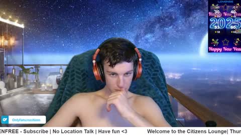 NZ Citizen online show from 01/02/25, 02:57